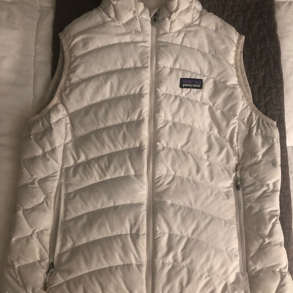 Patagonia Women’s Down Sweater Vest
